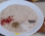 صورة لخطوة 5 من وصفة شابلوغ أو البقسماط المتبل 🇩🇿