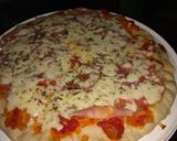 Foto del paso 4 de la receta: Pizza casera