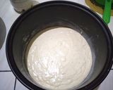 Foto langkah ke 6 dari resep Bolu pisang / banana cake ricecooker no mixer.