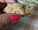 Foto del paso 4 de la receta: Mini pancakes de avena y manzana