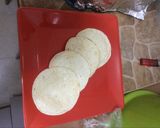 Foto del paso 3 de la receta: Tortilla de huevo en salsa roja