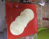 Foto del paso 3 de la receta: Tortilla de huevo en salsa roja