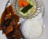 Foto langkah ke 12 dari resep Iga Bakar.