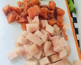 Foto del paso 1 de la receta: Ceviche Carretillero Especial!
