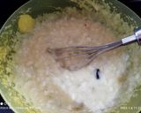 A picture of step 4 of Sweet Semolina Appe.