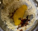 A picture of step 5 of Apricot Cobbler.