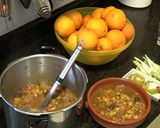 Foto del paso 13 de la receta: Arròs amb fesols y naps (Arroz con alubias y nabos).VIDEO-RECETA