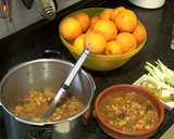 Foto del paso 13 de la receta: Arròs amb fesols y naps (Arroz con alubias y nabos).VIDEO-RECETA