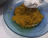 Foto langkah ke 7 dari resep Ayam Goreng Serundeng Lengkuas (Bumbu Ungkep).