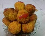 Foto langkah ke 5 dari resep Kroket kentang sosis.