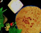 A picture of step 5 of Alo ka paratha.