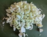 印度香料炒蛋(Anda Bhurji)的食譜步驟1照片