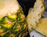 Foto del paso 1 de la receta Te de cáscara de piña y canela