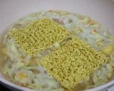 Foto langkah ke 3 dari resep 27. Mie Tek Tek Kuah Pedas.