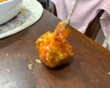 A picture of step 3 of Sampaloc Candy.