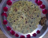 A picture of step 4 of Thepla Recipe.