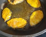 A picture of step 3 of Vanjaram Fish Fry.