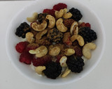 Foto del paso 3 de la receta: Bowl de frutas y anacardos