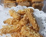 Foto langkah ke 12 dari resep 28.kastengel keto #ketopad #bikinramadanberkesan.