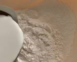 รูปขั้นตอนการทำที่ 2 ของ ขนมมันม่วงนึ่ง🍠🍠