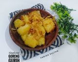 Foto langkah ke 5 dari resep Singkong Goreng Gurih.