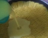 Foto langkah ke 7 dari resep Pie susu teflon.