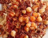 صورة لخطوة 7 من وصفة الكشري المصري اللذيذ رووعة 😋😋