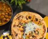 पनीर परांठा(तंदूरी) रेसिपी चरण 8 फोटो
