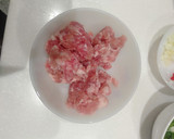 香菇炒冬粉（螞蟻上樹）的食譜步驟2照片