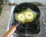 Foto langkah ke 6 dari resep Donat vegan(tanpa telur).