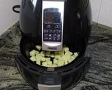 Foto del paso 1 de la receta: Alcachofas con jamón y patatas