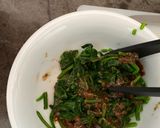Foto langkah ke 5 dari resep Gomae spinach.