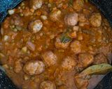 Foto del paso 8 de la receta: Albóndigas caseras con verduras