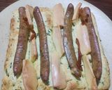 Foto langkah ke 4 dari resep Roti asin gurih kentang keju.
