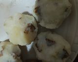 Foto del paso 1 de la receta: Tortitas de papa fáciles