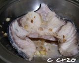 Foto del paso 3 de la receta: Tintorera al ajolimón