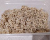 Foto del paso 1 de la receta: Ensalada de quinoa exprés