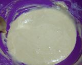 Foto langkah ke 4 dari resep Bolu Keju Kukus a.k cheese cake.