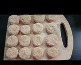 A picture of step 4 of Cheese Raw Banana cutlet.