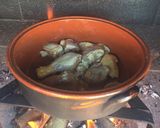 Foto del paso 1 de la receta: Arroz de montaña