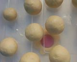 Foto langkah ke 10 dari resep Donat/Bomboloni Tanpa Telur.