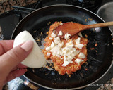 Foto del paso 4 de la receta: Pimientos verdes italianos rellenos