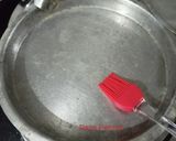 A picture of step 5 of Amiri Khamani / Surti Sev Khamani (Gujarat Famous).
