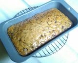 Foto langkah ke 6 dari resep Bolu Pisang Kukus.