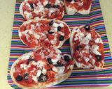 Foto del paso 4 de la receta: Pan pizza
