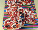 Foto del paso 4 de la receta: Pan pizza