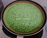 Foto langkah ke 8 dari resep Terang Bulan coklat kacang.