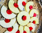 Foto del paso 1 de la receta: Volteado de Piña