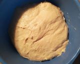 Kovászos fánk recept fázis 3 fotója