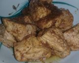 Foto langkah ke 4 dari resep Tahu masak kecap.